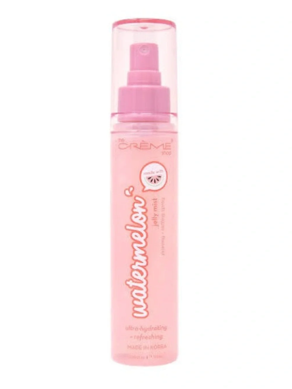 The Crème Shop Watermelon Jelly Mist Priming + Setting Spray (BNIB)
